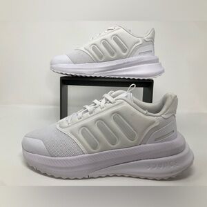 Adidas Kids X PLR Phase Cloud White Athletic Sneakers - Size 4 No Box